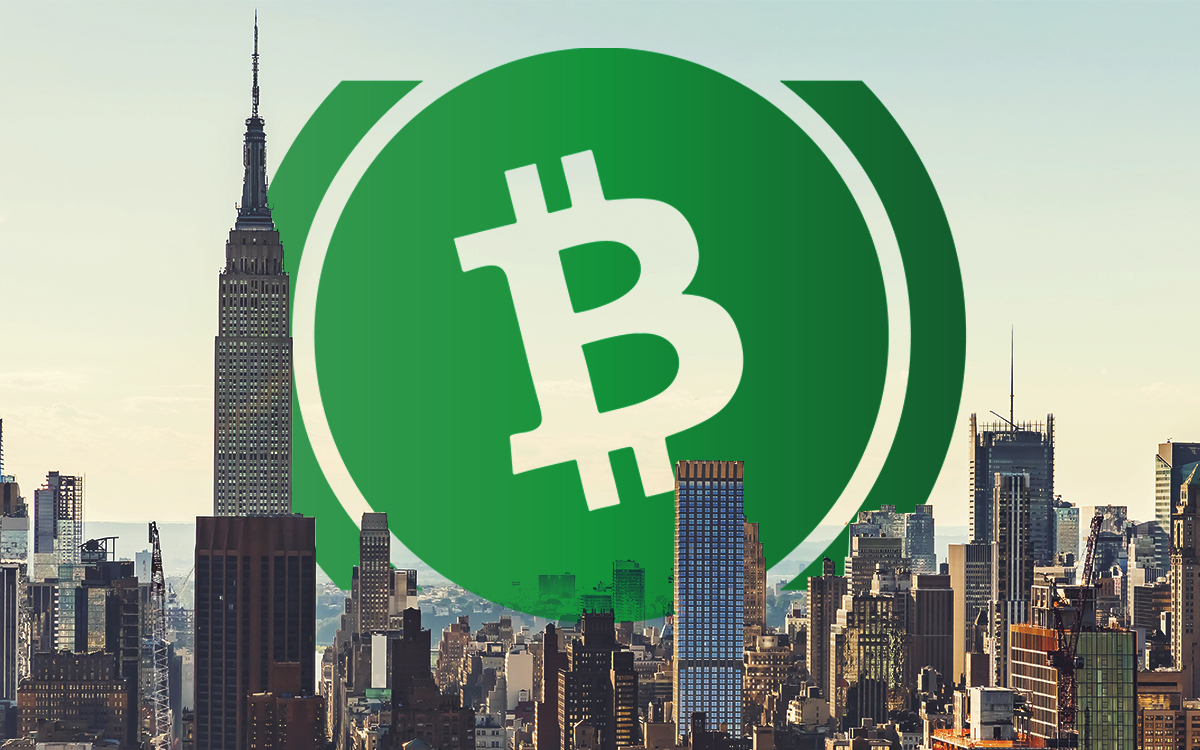 bitcoin cash today news